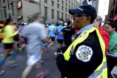 MARATONA DI CHICAGO 2013
